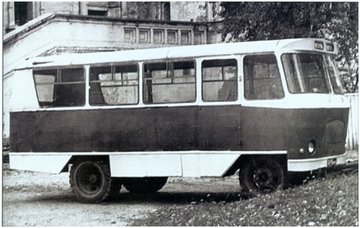 Кубань-Г1А ранний вариант автобуса (до 1972 года).jpg