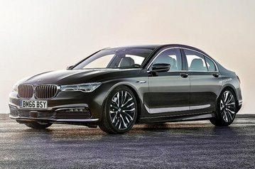 Новая BMW 5 Series по версии Autocar