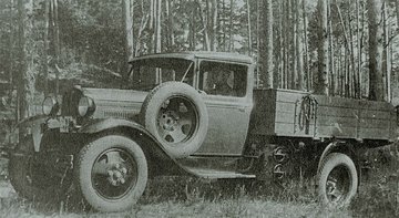 ГАЗ-43 с газогенераторной установкой Г21, 1938 г..jpg