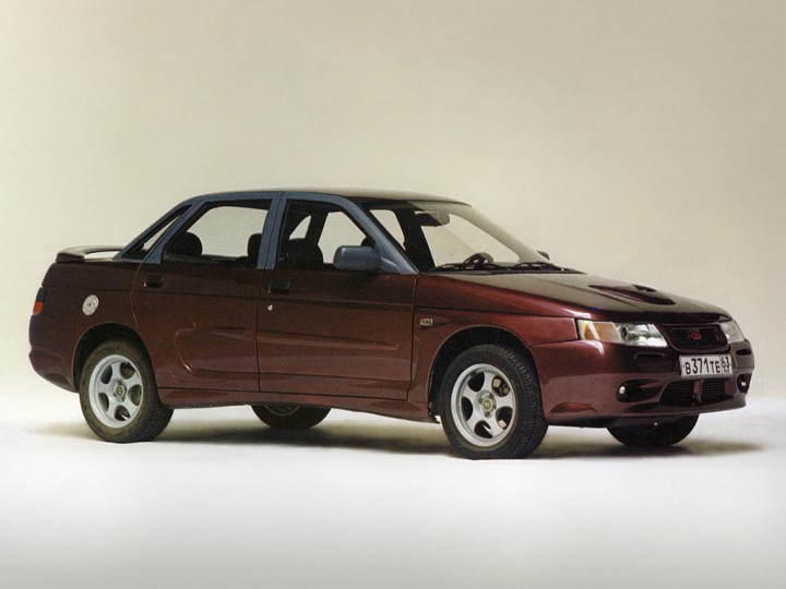 Lada 1106 GTI 2.0 16V (21106)  1997–2007 гг.