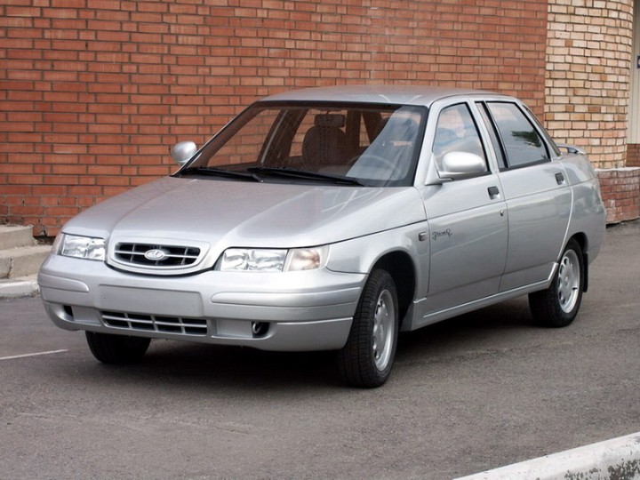 Lada 110 Premier (21108) 1999–2007 гг.