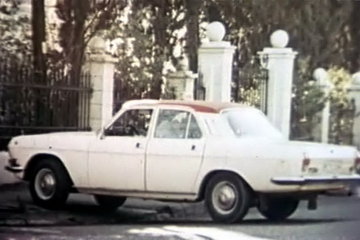 ГАЗ 24-11 «Волга» Такси «Красная Шапочка» (Сочи).jpg
