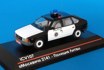 ICV107 «Москвич» 2141 - Полиция Литвы.jpg