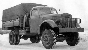 ЗиС-150А (ЗиС-110 22) 4х4 1944г..jpg