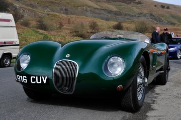Jaguar C-Type