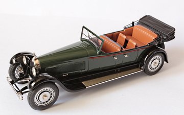 Bugatti T41 -Royale- prototype Packard No. 41100, ouverte.jpg