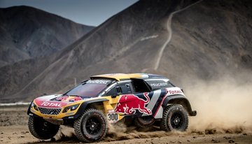 Team Peugeot Total_Dakar 2018_Shakedown_4.1.2018_©PEUGEOT SPORT _ MCH Photography_18246.jpg