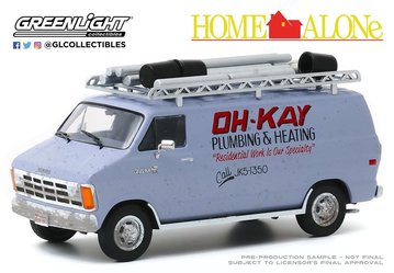 #86560 143 Home Alone (1990) 1986 Dodge Ram Van Oh-Kay Plumbing & Heating.jpg