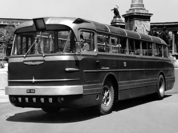 1956 Ikarus 66 001.jpg