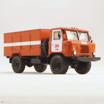 Вспомогательный автомобиль для тушения лесных пожаров на базе АФК-66..jpg
