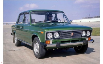 ВАЗ-2106 «Жигули» - Предсерийный 1975 г.jpeg