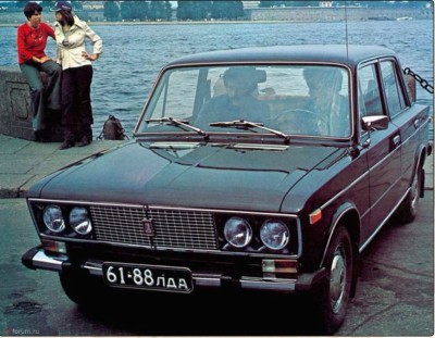 ВАЗ-2106 «Жигули» - Предсерийный 1975.jpeg