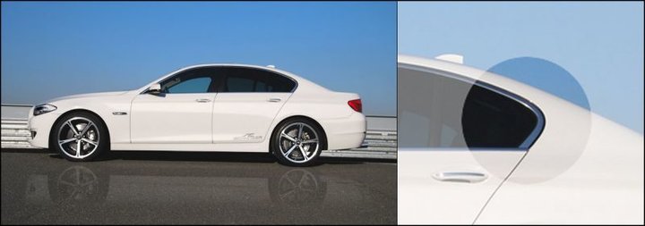 BMW 5 series F10