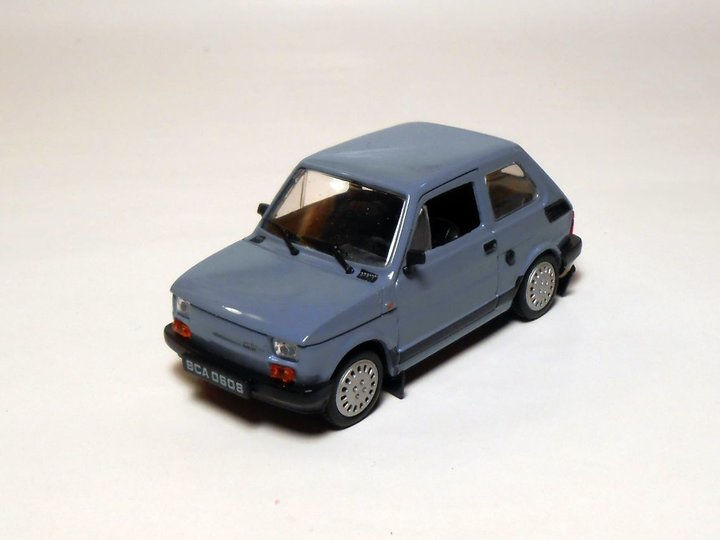 №38 FIAT 126p BIS