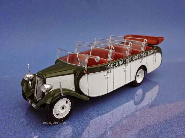 №11 Citroen Type 23R Série U Chassaing 1947.jpg