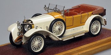 Mercedes 28-95 PS Sport-Phaeton 1922 Museum Sinsheim.jpg