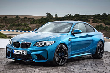 BMW M2 Coupe