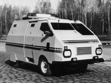 LABBE-РАФ-2203 был создан в 1987.jpg