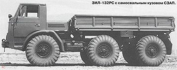 ЗИЛ-132РС самосвал (С3АП).jpg