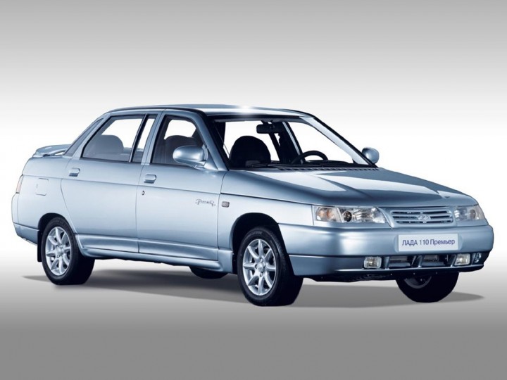 Lada 110 Premier (21108) 1999–2007 гг.