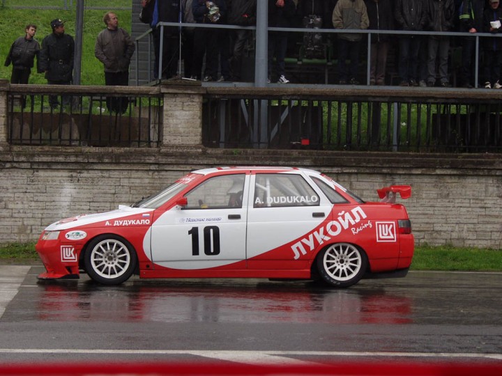 Lada 110 Lukoil Racing (2110) 2000–05 гг.