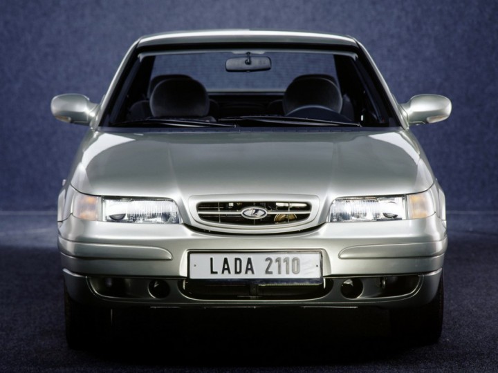 Lada 110М (2110М) 2002–07 гг.