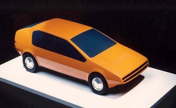 Automobil ŠKODA 1500 VŠUP, školní práce 1974.jpg