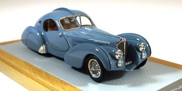 Chro66 Bugatti 57S Atlantic 1936 sn57473 Current and 1955 Car.jpg