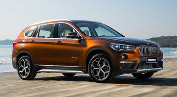 BMW X1 Li