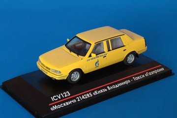 ICV123 «Москвич» 214241 (2142R5) «Князь Владимир» - Такси «Газпром».jpg