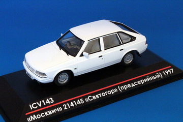 ICV143  Москвич-214145 Святогор (предсерийный) 1997г. (серия 50экз.).jpg