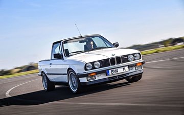 BMW M3 Pickup (1986)