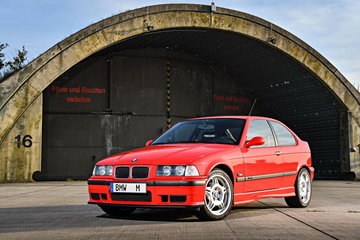 BMW M3 Compact (1996)