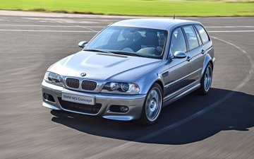 BMW M3 Touring (2000)