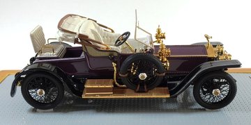 Ila43095 Rolls-Royce Silver Ghost 1910 Ballon Car sn1513.jpg