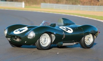 Jaguar D-Type