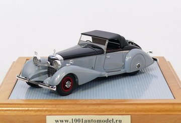 ILA43069 Mercedes-Benz 540K Mayfair Special Roadster - Chassis 154080 - Close (original car) 1936.jpg