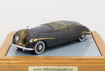 ILA43073 Rolls Royce Phantom III 1939 Cabriolet Labourdette Vutotal 1947 Body sn3DL120.jpg