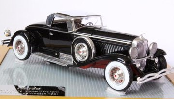 ILA43076 Duesenberg Model J Whittell 1931 sn 2478 by Murphy.jpg