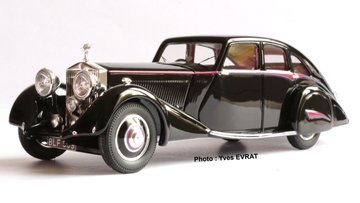 ILA43080 Rolls Royce Phantom II Continental Park Ward Streamline Saloon sn86SK 1934.jpg