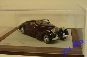 Chro11 Bugatti T57 Aravis 1938 Cabriolet Ieteren (sn 57589) 1938.jpg