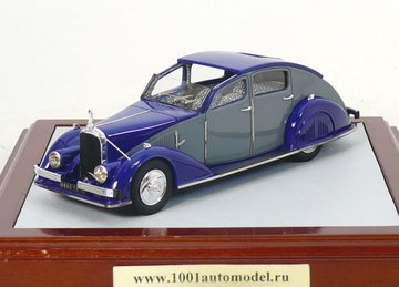 Chro30 Voisin C25 Aerodyne 1934 sn.50010 open roof.jpg