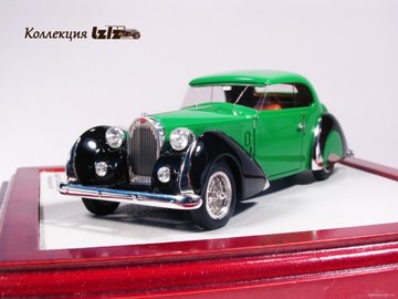 Chro40 Bugatti Type 57 (sn 57457) Coupe «Vutotal» Labourdette , 1936 г.jpg