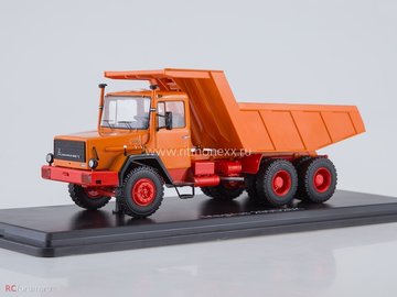 Magirus-290D26K самосвал (БАМовский).jpg