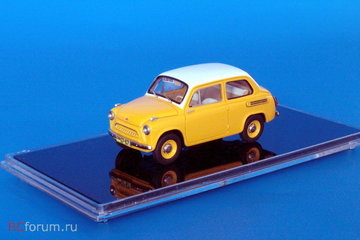 ICV0133B ЗАЗ 965 -Запорожец- предсерийный (ранний) 1959г. (50 зкз.).jpg