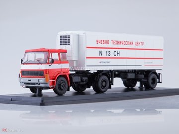 LIAZ-100.471 с полуприцепом Alka N13CH.jpg