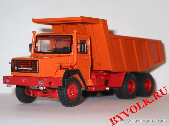 Magirus-Deutz 290D26K самосвал.jpg