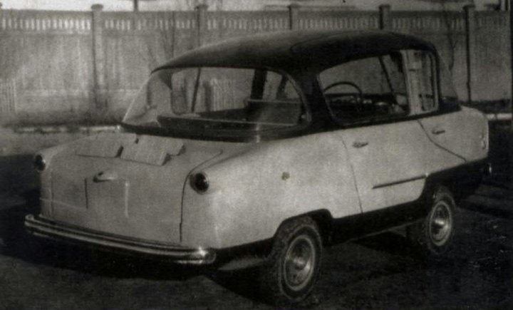 НАМИ-050-«Белка» (1955)