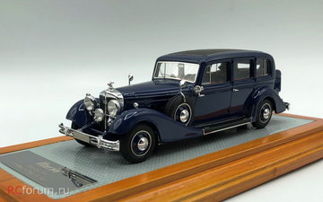 Horch 850 Pullman Limousine 1935 Erdmann & Rossi Original Car (L.e. 50 pcs).jpg