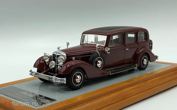 Horch 851 Pullman Limousine 1937 Erdmann & Rossi Original Car (L.e. 50 pcs).jpg